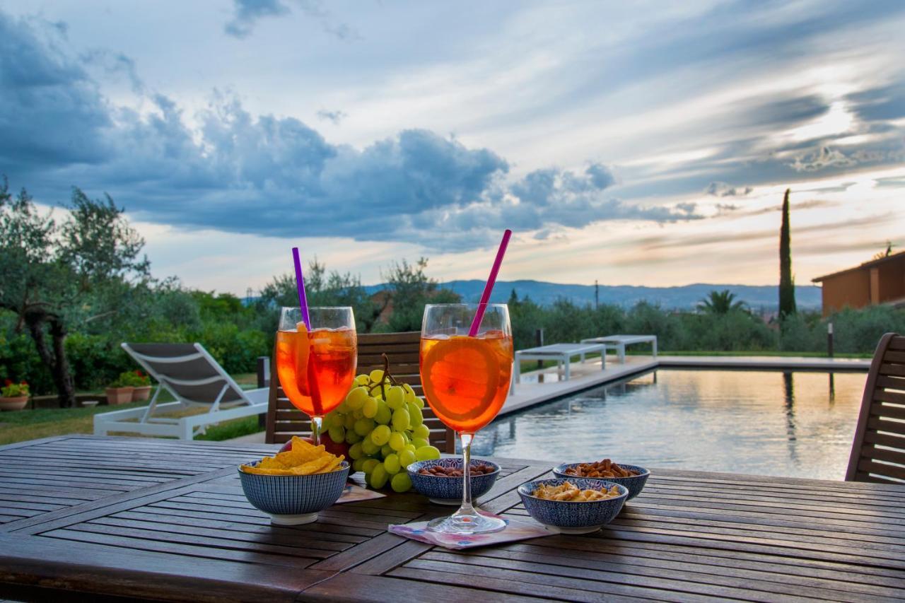 Giuliveto Bed And Breakfast Foligno Exteriör bild