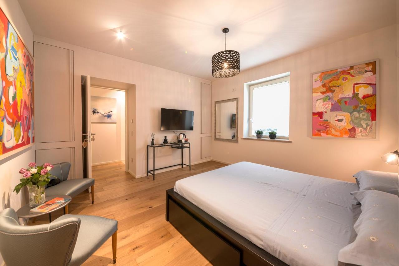 Giuliveto Bed And Breakfast Foligno Exteriör bild