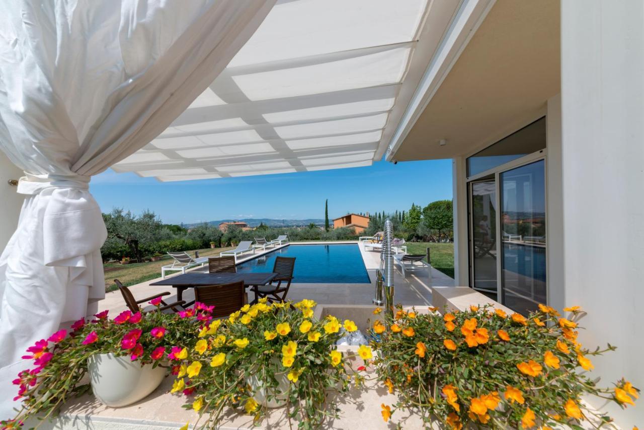 Giuliveto Bed And Breakfast Foligno Exteriör bild