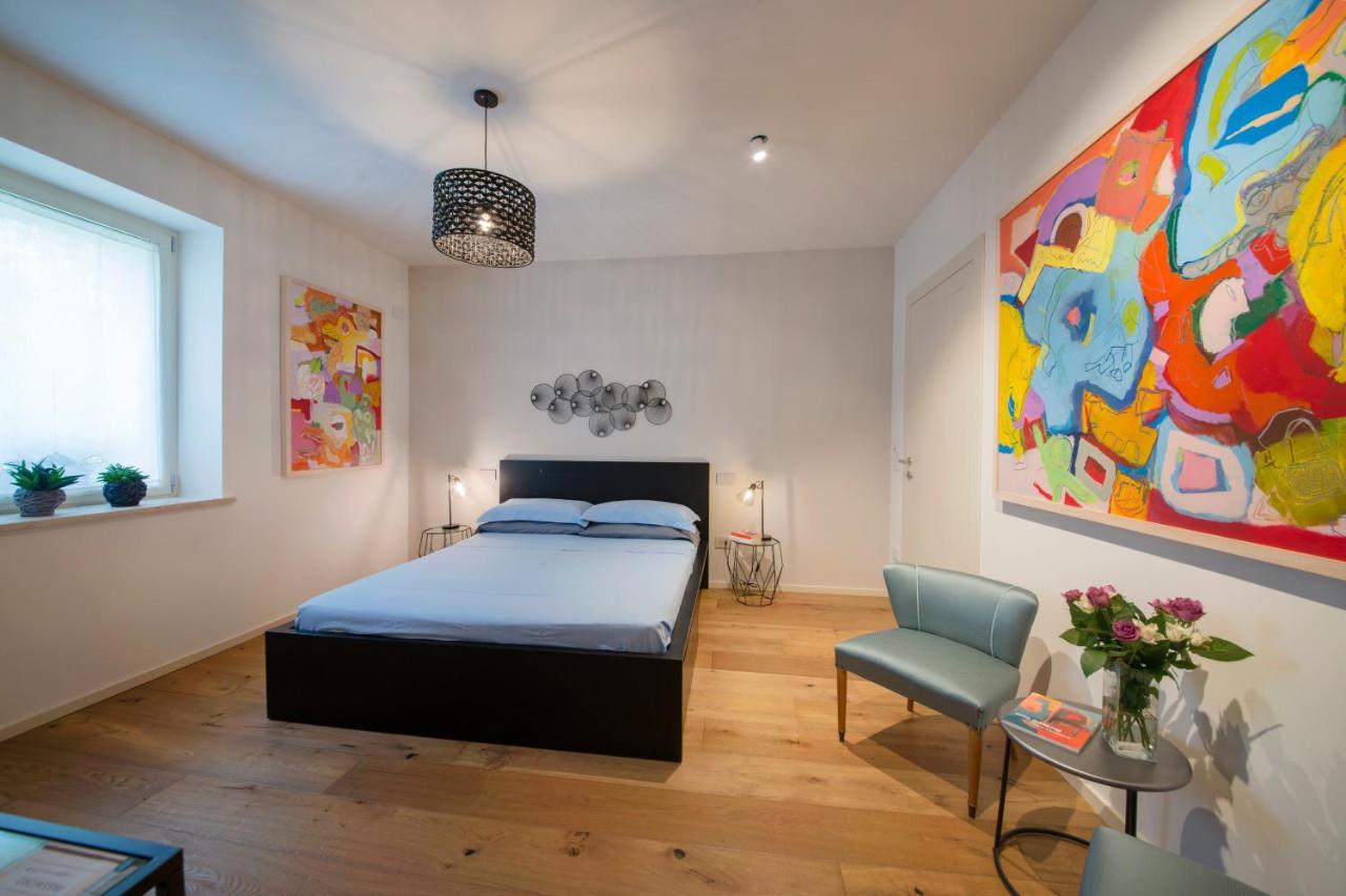 Giuliveto Bed And Breakfast Foligno Exteriör bild